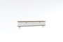 Hanah Home Paris Soporte de TV Blanco y Nogal